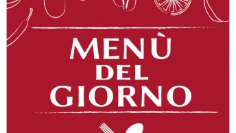 web agency menu del giorno ristorante